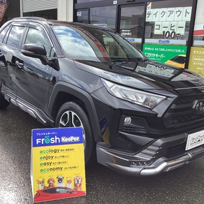 トヨタ・RAV4
