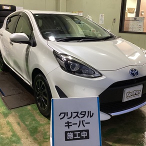 トヨタ・アクア