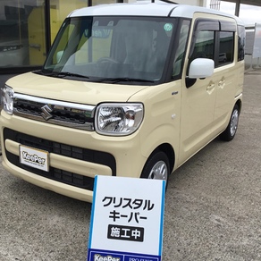 スズキ・スペーシア