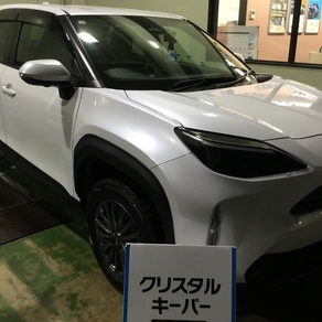 トヨタ・ヤリスクロス