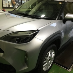 トヨタ・ヤリスクロス