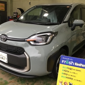 トヨタ・シエンタ