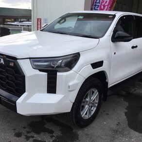 トヨタ・ハイラックス