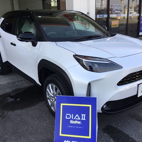 トヨタ・ヤリスクロス