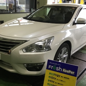 日産・ティアナ