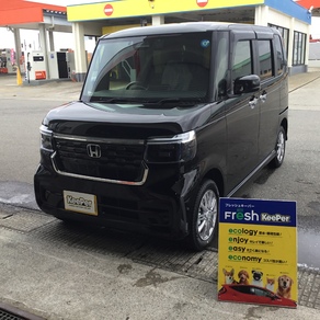 ホンダ・N-BOX カスタム