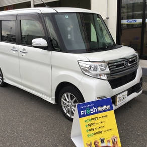 ダイハツ・タント