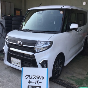 ダイハツ・タント