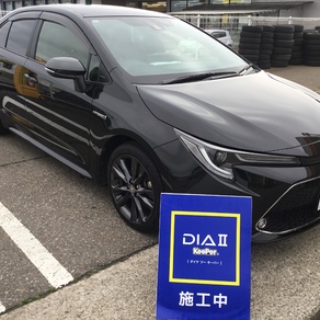 トヨタ・カローラセダン