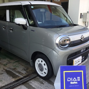 スズキ・ワゴンRスマイル