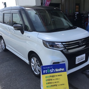 スズキ・ソリオ