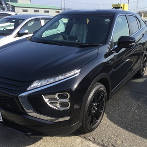 三菱・エクリプスクロス