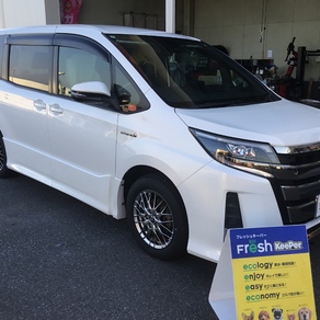 トヨタ・ノア
