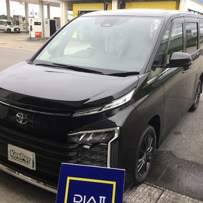 トヨタ・ヴォクシー