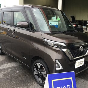 日産・ルークス