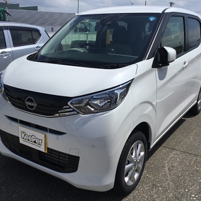日産・デイズ