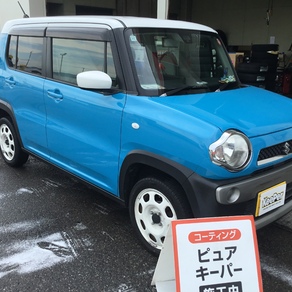 スズキ・ハスラー
