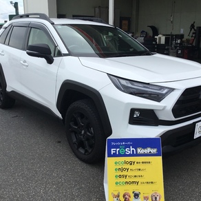 トヨタ・RAV4