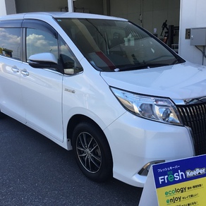 トヨタ・エスクァイア