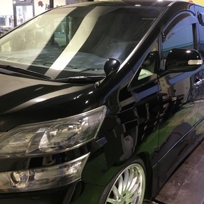 トヨタ・ヴェルファイア