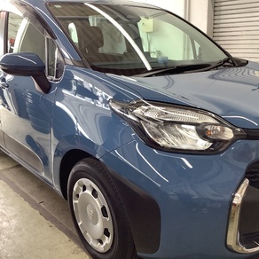 トヨタ・シエンタ