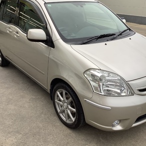 トヨタ・ラウム