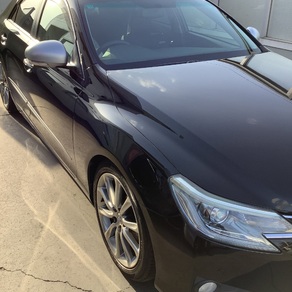 トヨタ・マークX