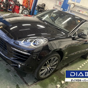 ポルシェ・マカン