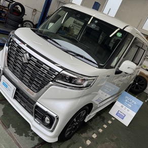 スズキ・スペーシア