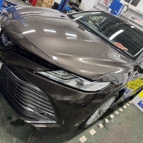 トヨタ・カムリ