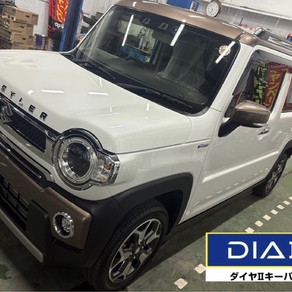 スズキ・ハスラー