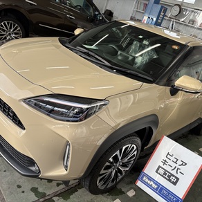 トヨタ・ヤリスクロス