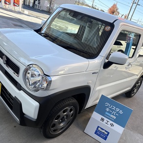 スズキ・ハスラー