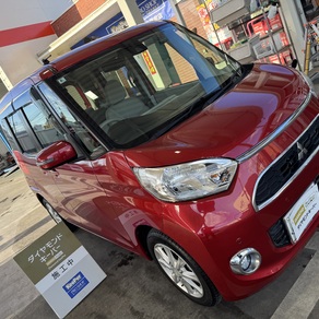 三菱・ekスペース