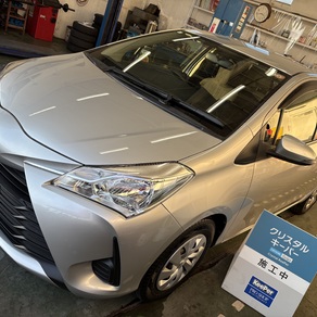 トヨタ・ヴィッツ