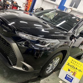 トヨタ・カローラクロス