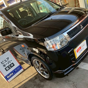 三菱・ekシリーズ