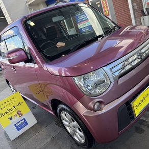 スズキ・MRワゴン