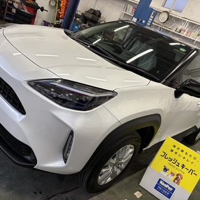 トヨタ・ヤリスクロス