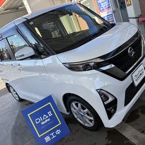 日産・ルークス