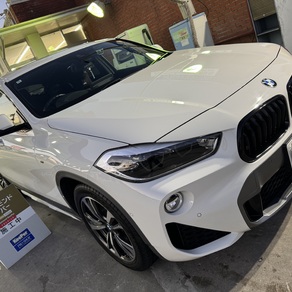 BMW・X2