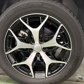 その他・Jeep コマンダー