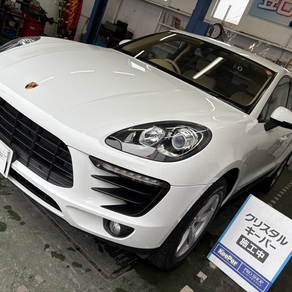 ポルシェ・マカン