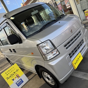 スズキ・エブリイ