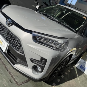 トヨタ・ライズ