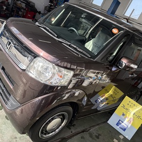 ホンダ・N-BOX スラッシュ