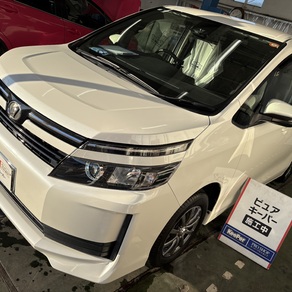 トヨタ・ヴォクシー