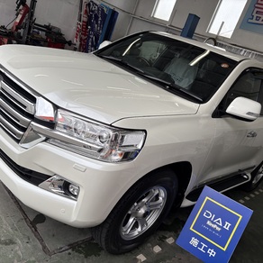 トヨタ・ランドクルーザー