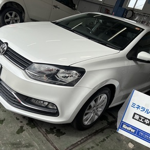 フォルクスワーゲン・ポロ