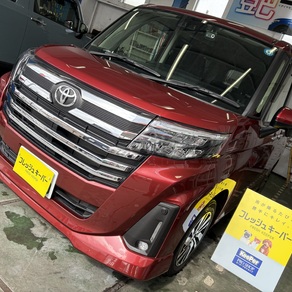 トヨタ・ルーミー